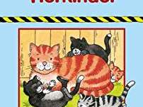 Gyvūnų vaikai: Mini Bandolino rinkinys 74 knyga