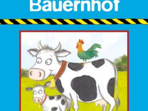 Na farmě: Mini Bandolino Set 75 kniha