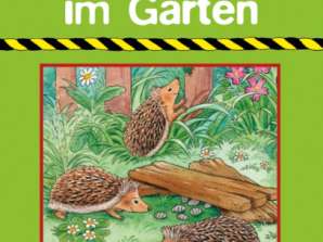 Animals in the Garden: Mini Bandolino Set 76 Book