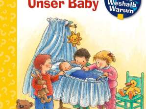 Why? Why? Why? junior / Unser Baby Band 12 Buch