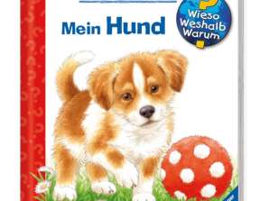 Why? Why? Why? junior / Mein Hund Band 41 Buch