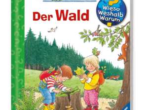 Why? Why? Why? junior / Der Wald Band 6 Buch