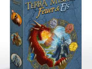 Tierra del Fuego Games Terra Mystica: Fire & Ice Expansion