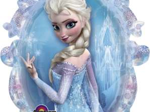 Bouillier en aluminium Frozen Ice Princess