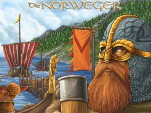 Tierra del Fuego Games A Feast for Odin The Norwegians