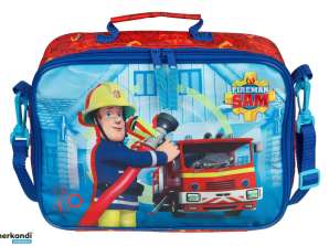 Valigia per bambini Sam del pompiere