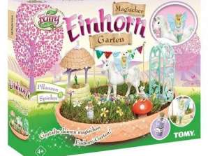 Min Fairy Garden Magic Unicorn Garden