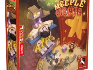 Pegasus Games 57022G Meeple Circus