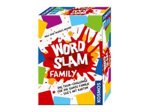 Kosmos 691172 Word Slam: Rodina