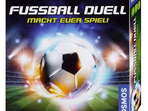 Kosmos 697792   Fußball Duell