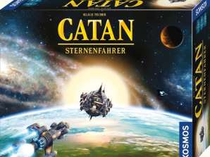 Cosmos 693183 Catan: Navigatorii stelari