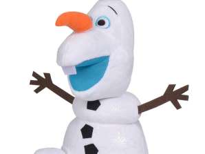 Disney Frozen 2 Olaf Aktivitet Plysj 30 cm