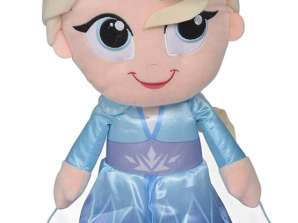 Disney Dondurulmuş 2 Chungy Doll Elsa 43 cm