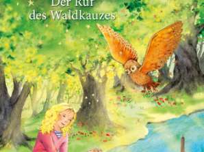 Magia sowy Tom 11 Zew książki Tawny Owl