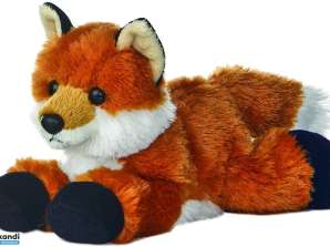 Mini Flopsies Foxxie the Fox maždaug 21 cm pliušinė figūrėlė
