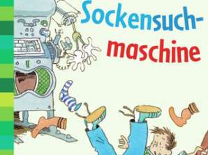 The sock search engine book