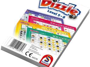 Dizzle Level 5 8 Block 12 Piece joc