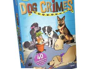 Ravensburger 76413 Crimes com cães