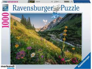 Ravensburger 15996 Puzzle dans le jardin d’Eden