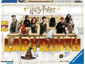 Harry Potter: Jogo de tabuleiro de labirinto