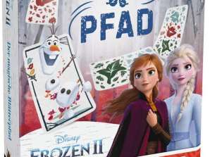 ASS Altenburger 22501549 Disney Frozen 2 / Frozen 2: Stebuklingas lapų takas