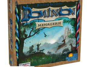 Dominion: Menagerie Expansion