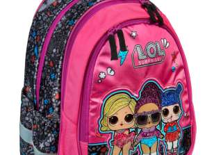 LOL Suprise Σχολική τσάντα