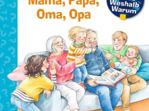 Why? Why? Why? junior / Mama Papa Oma Opa Band 39 Buch