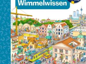 Why? Why? Why? Sonderband / Das große Wimmelwissen Riesenbuch Buch