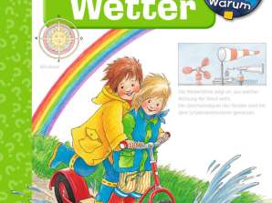 Why? Why? Why? / Unser Wetter Band 10 Buch