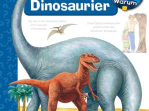 Why? Why? Why? / All About Dinosaurs Volume 12 Book