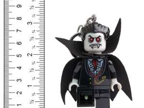 LEGO® Classic vampiiri võtmehoidja taskulambiga