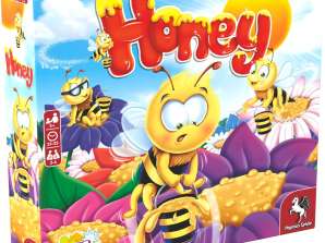 Pegasus hry 65501G Dětská hra Honey