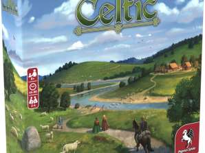 Pegasus Games 51978G Family Game Celtic
