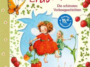 Strawberry Fairy. The most beautiful read-aloud stories book