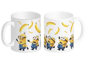 Despicable Me 3 Banana Ceramic Mug 320 ml