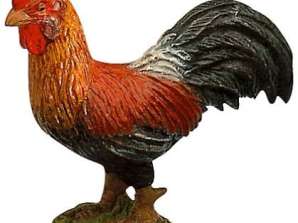 Bullyland 62315 Rooster Figurine