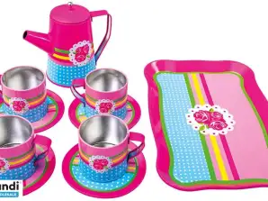 Bino & Mertens Children's Coffee Set