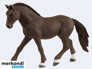 Schleich 13926 Cheval Hongre poney d’équitation allemand