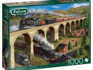 Faucon 11281 Le Viaduc 1000 Teile Puzzle