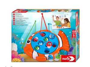 Παιχνίδι δεξιοτήτων Noris Fishing Game