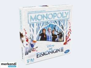 Hasbro E5066 Monopoly: Disney Frozen 2