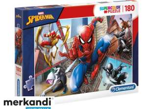 Clementoni 29302 180 Teile Puzzle Supercolor Человек-паук