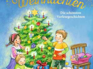 Ravensburger 36587 Feliz Navidad Las historias más bellas de lectura en voz alta