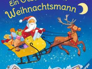 Ravensburger 43882   Ein Geschenk vom Weihnachtsmann