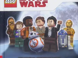 Livre LEGO® Star Wars™ Mes amis