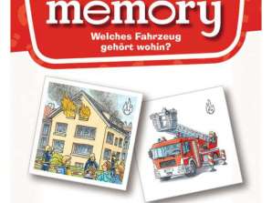Ravensburger 20647 Why? Why? Why? Vehicles memory