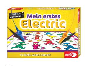 Noris Моята първа електрическа образователна игра