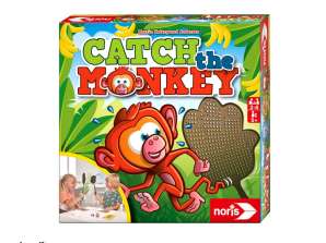 Noris Catch the Monkey Reaction Game