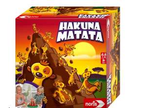Noris   Hakuna Matata   Kinderspiel